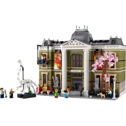 LEGO 10326 ICONS MUSEO DI STORIA NATURALE 2023