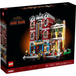 LEGO 10312 JAZZ CLUB 2023