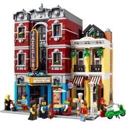 LEGO 10312 JAZZ CLUB 2023