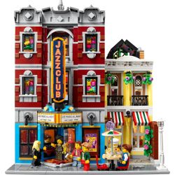 LEGO 10312 JAZZ CLUB 2023