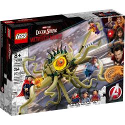 LEGO 76205 MARVEL SUPER...