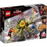 LEGO 76205 MARVEL SUPER HEROES Faccia a faccia con Gargantos DOCTOR STRANGE MARVEL
