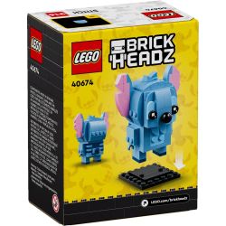 LEGO 40674 STITCH BRICKHEADZ
