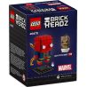 LEGO 40670 IRON SPIDER-MAN BRICKHEADZ MARVEL SUPER HEROES