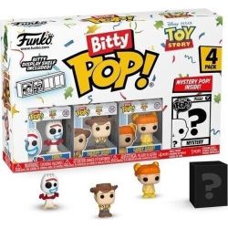 FUNKO BITTY POP FORKY DISNEY: TOY STORY 4 PERSONAGGI VINYL FIGURE - 2,5 CM 73040