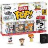 FUNKO BITTY POP FORKY DISNEY: TOY STORY 4 PERSONAGGI VINYL FIGURE - 2,5 CM 73040