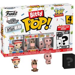 FUNKO BITTY POP JESSE DISNEY: TOY STORY 4 PERSONAGGI VINYL FIGURE - 2,5 CM 73041