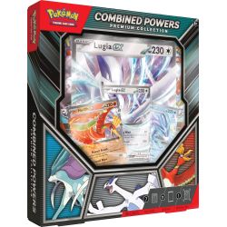 POKEMON Combined Powers - Premium Collection (ENG)