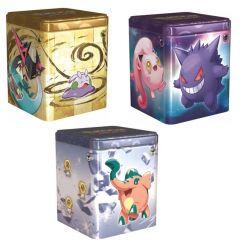 POKEMON STACKING LIT 3 TIN...