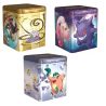 POKEMON STACKING LIT 3 TIN ACCIAIO + PSICO + DRAGO