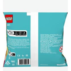 LEGO 30671 DISNEY PRINCESS IL PARCO GIOCHI NEL BOSTO DI AURORA POLYBAG