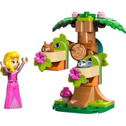 LEGO 30671 DISNEY PRINCESS IL PARCO GIOCHI NEL BOSTO DI AURORA POLYBAG