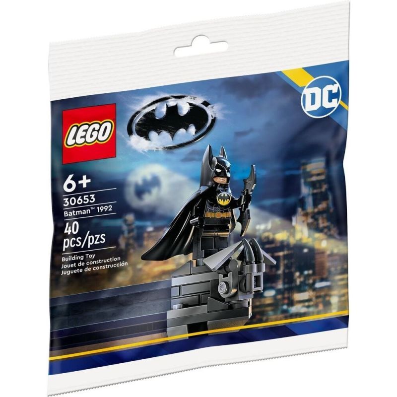 LEGO 30653 BATMAN 1992 POLYBAG