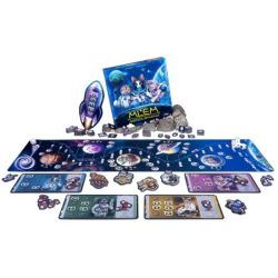 MLEM: AGENZIA SPAZIALE GIOCO DA TAVOLO IN ITALIANO ASMODEE