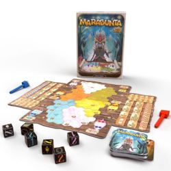 MARABUNTA ROLL&DIVIDE  GIOCO DA TAVOLO IN ITALIANO ASMODEE