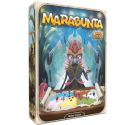 MARABUNTA ROLL&DIVIDE  GIOCO DA TAVOLO IN ITALIANO ASMODEE