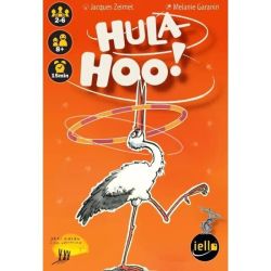 HULA HOO GIOCO DA TAVOLO IN ITALIANO ASMODEE