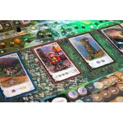 HAUNTED LANDS GIOCO DA TAVOLO IN ITALIANO ASMODEE