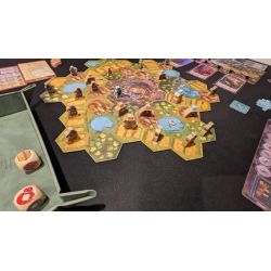 HAUNTED LANDS GIOCO DA TAVOLO IN ITALIANO ASMODEE