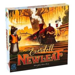 EVERDELL NEWLEAF ESPANSIONE GIOCO DA TAVOLO IN ITALIANO ASMODEE