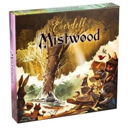 EVERDELL MISTWOOD ESPANSIONE GIOCO DA TAVOLO IN ITALIANO ASMODEE