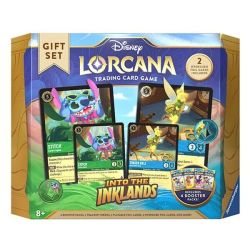 LORCANA - GIFT SET - INTO THE INKLANDS ENG