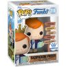 FUNKO POP 218 BACKPACKING FREDDY EXCLUSIVE VINYL FIGURE 9 CM