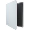 GAMEGENIC ZIP-UP 24 POCKET ALBUM WHITE 20 PAGINE 480 CARTE GGS31025ML GAMEGENIC