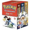 POKEMON LA GRANDE AVVENTURA - BOX 1 VOL 1 2 3