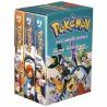 POKEMON LA GRANDE AVVENTURA - BOX 2 VOL 4 5 6