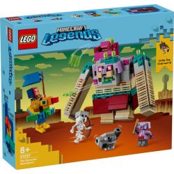 LEGO 21257 MINECRAFT RESA...