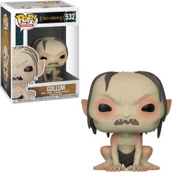 FUNKO POP 532 GOLLUM THE LORD OF THE RINGS VINYL FIGURE 9CM - REGULAR