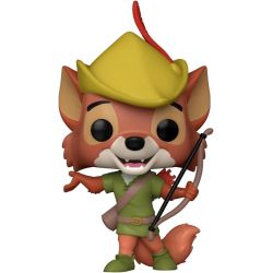 FUNKO POP 1440 DISNEY: ROBIN HOOD VINYL FIGURE 9 CM