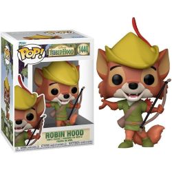 FUNKO POP 1440 DISNEY: ROBIN HOOD VINYL FIGURE 9 CM