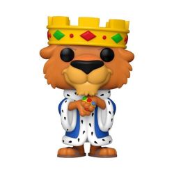 FUNKO POP 1439 PRINCE JOHN DISNEY: ROBIN HOOD VINYL FIGURE 9 CM