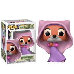 FUNKO POP 1438 MAID MARIAN DISNEY: ROBIN HOOD VINYL FIGURE 9 CM