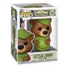 FUNKO POP 1437 LITTE JOHN DISNEY: ROBIN HOOD VINYL FIGURE 9 CM