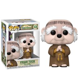 FUNKO POP 1436 FRIAR TUCK DISNEY: ROBIN HOOD VINYL FIGURE 9 CM