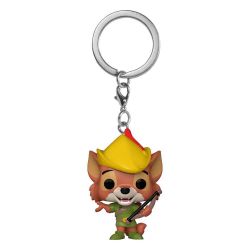 FUNKO DISNEY: ROBIN HOOD - KEYCHAIN - PORTACHIAVI 4CM