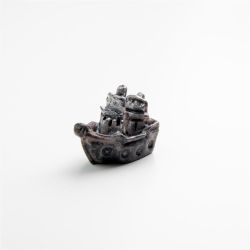 EMBRACED SERIES - SET 7 DADI POLIEDRICI - CURSED SHIP GGS50006ML GAMECENIC