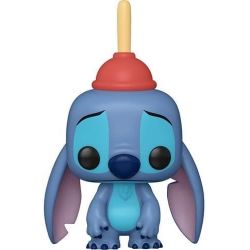 FUNKO POP 1354 STITCH WITH PLUNGER LILO & STITCH VINYL FIGURE 9 CM