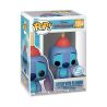 FUNKO POP 1354 STITCH WITH PLUNGER LILO & STITCH VINYL FIGURE 9 CM