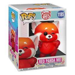 FUNKO POP 1185 RED PANDA MEI 15CM DISNEY: TURNING RED VINYL FIGURE 15CM