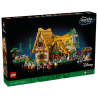 LEGO 43242 DISNEY IL COTTAGE DI BIANCANEVE E I SETTE NANI MARZO 2024