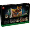 LEGO 43242 DISNEY IL COTTAGE DI BIANCANEVE E I SETTE NANI MARZO 2024