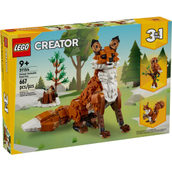LEGO 31154 CREATOR ANIMALI...