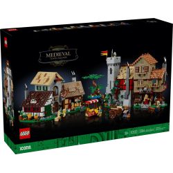 LEGO 10332 ICONS PIAZZA...