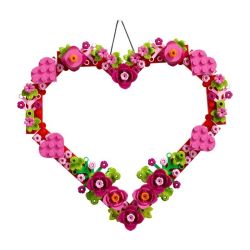 LEGO 40638 CUORE ORNAMENTALE SAN VALENTINO 2023