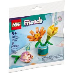 LEGO 30634 FRINEDS I FIORI DELL'AMICIZIA