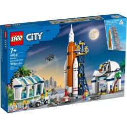 LEGO 60351 CITY CENTRO SPAZIALE  2023-2024